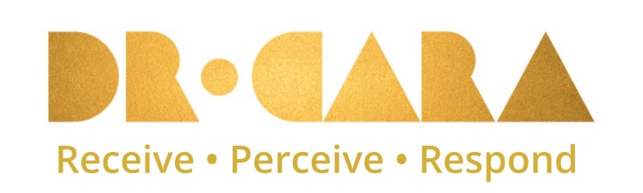 Dr. Cara — Receive &bull; Perceive &bull; Respond